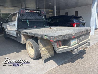 2023 Ford F-350SD XL DRW