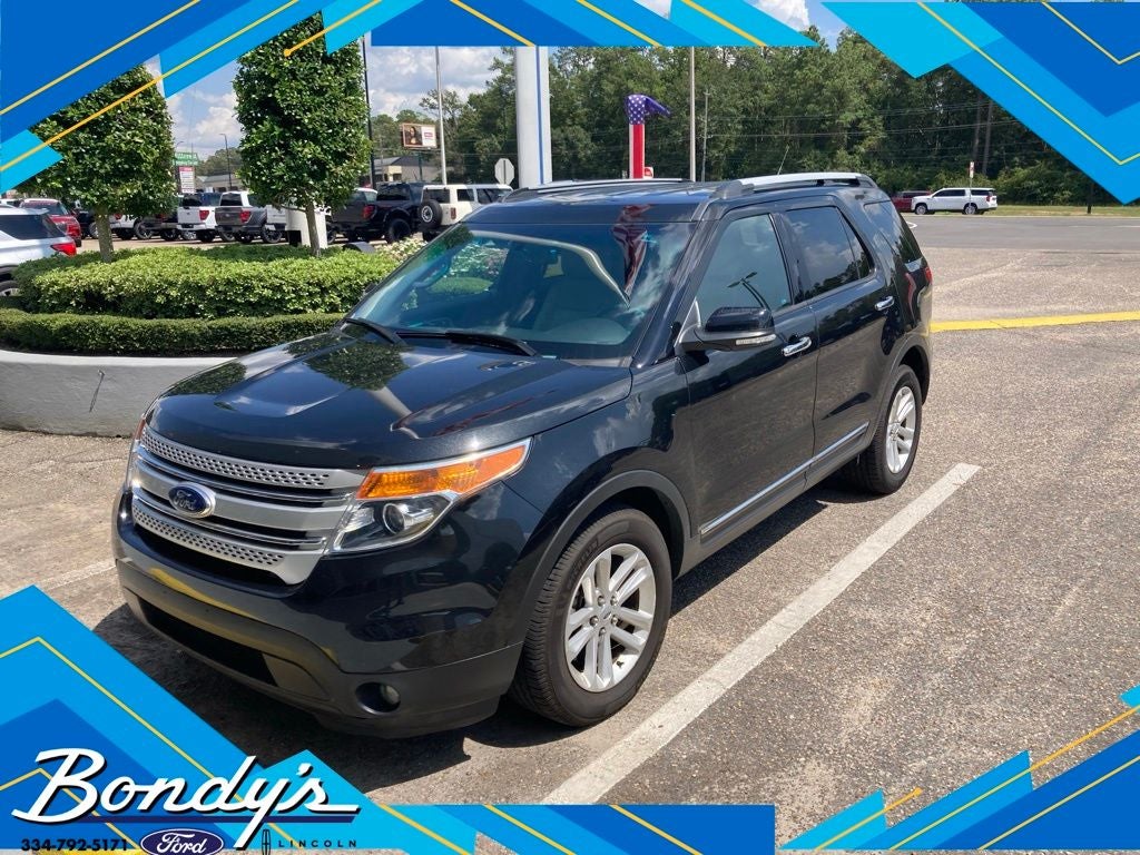 2014 Ford Explorer XLT