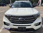 2022 Ford Explorer King Ranch