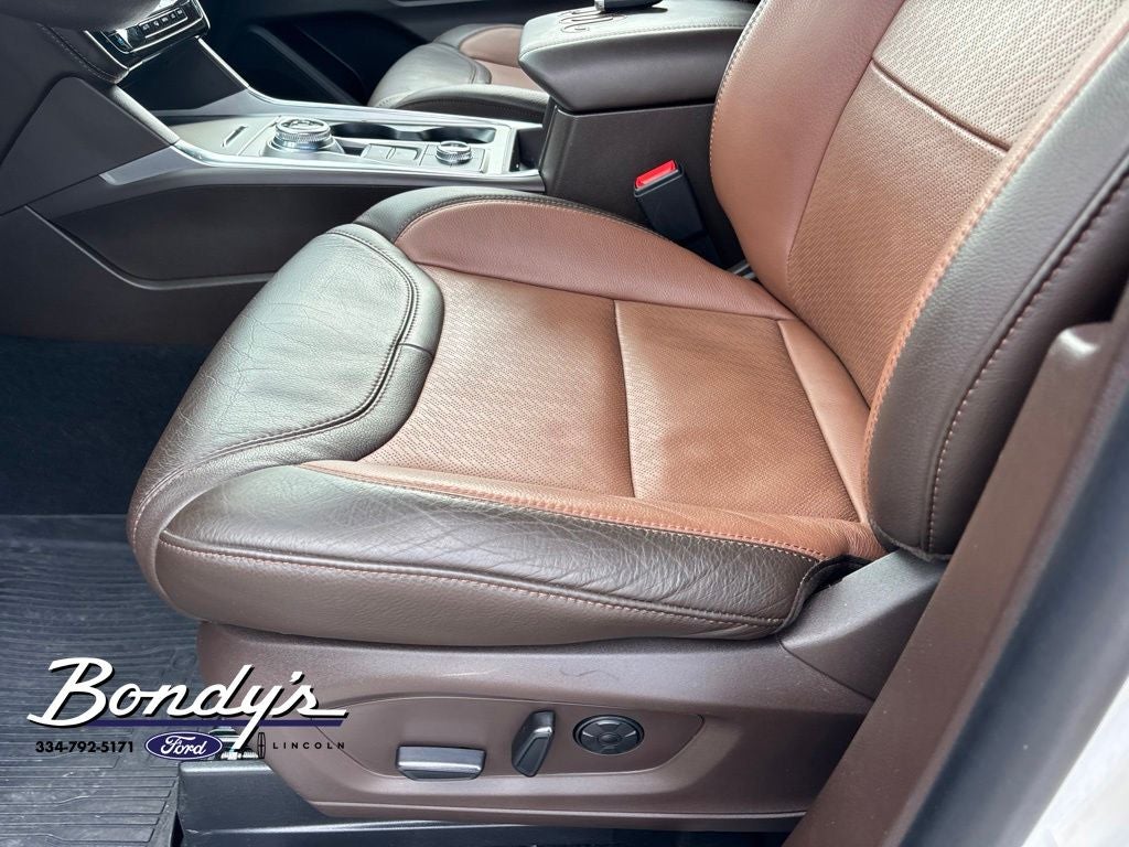 2022 Ford Explorer King Ranch