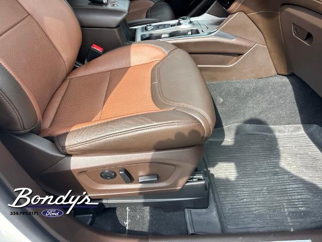 2022 Ford Explorer King Ranch