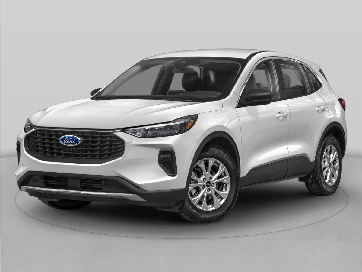2024 Ford Escape Plug-In Hybrid Base