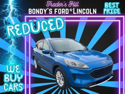 2020 Ford Escape SE