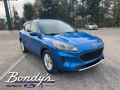 2020 Ford Escape SE
