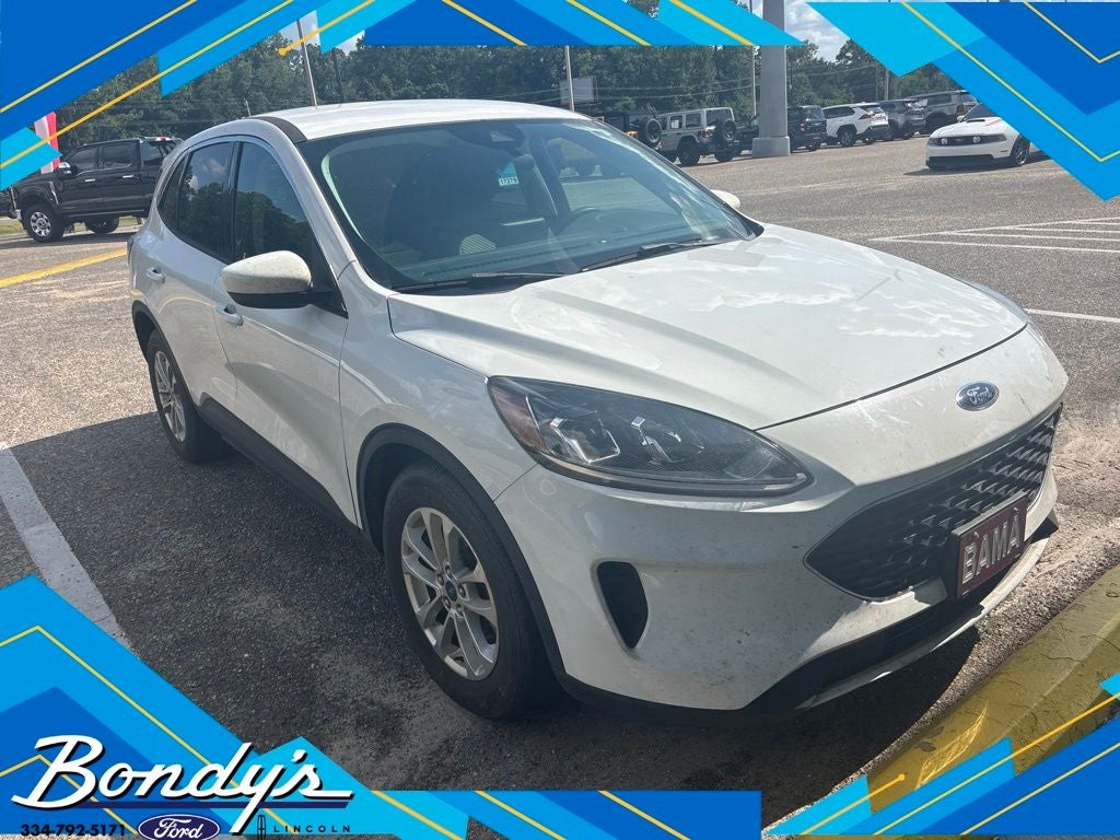 2021 Ford Escape SE