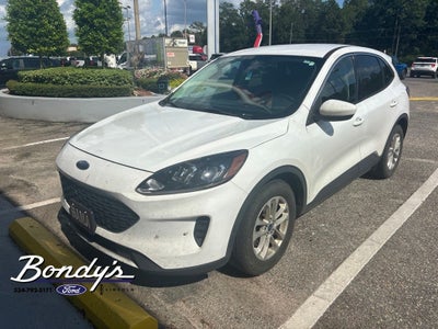 2021 Ford Escape SE