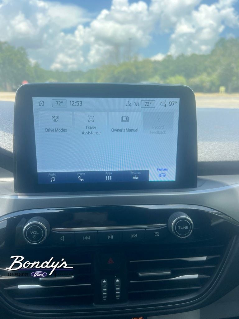 2024 Ford Escape Active
