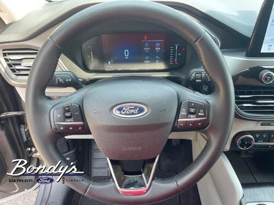 2024 Ford Escape Active
