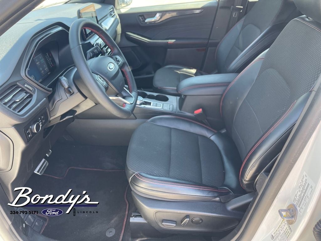 2023 Ford Escape Hybrid ST-Line