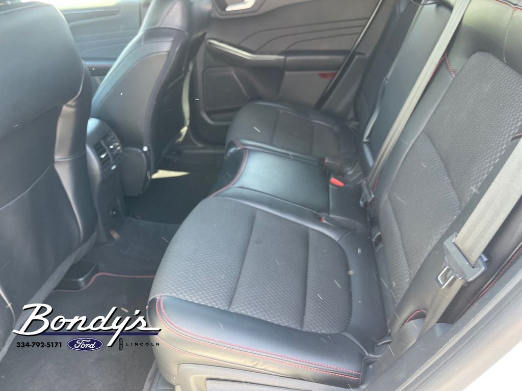 2023 Ford Escape Hybrid ST-Line