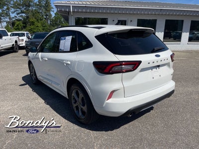 2023 Ford Escape Hybrid ST-Line