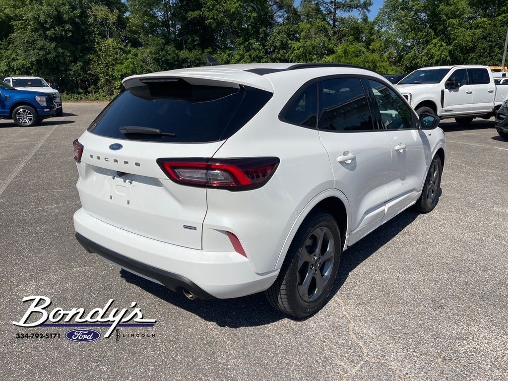2023 Ford Escape Hybrid ST-Line