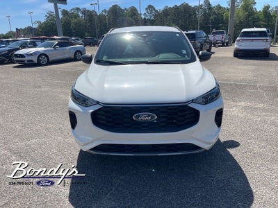 2023 Ford Escape Hybrid ST-Line