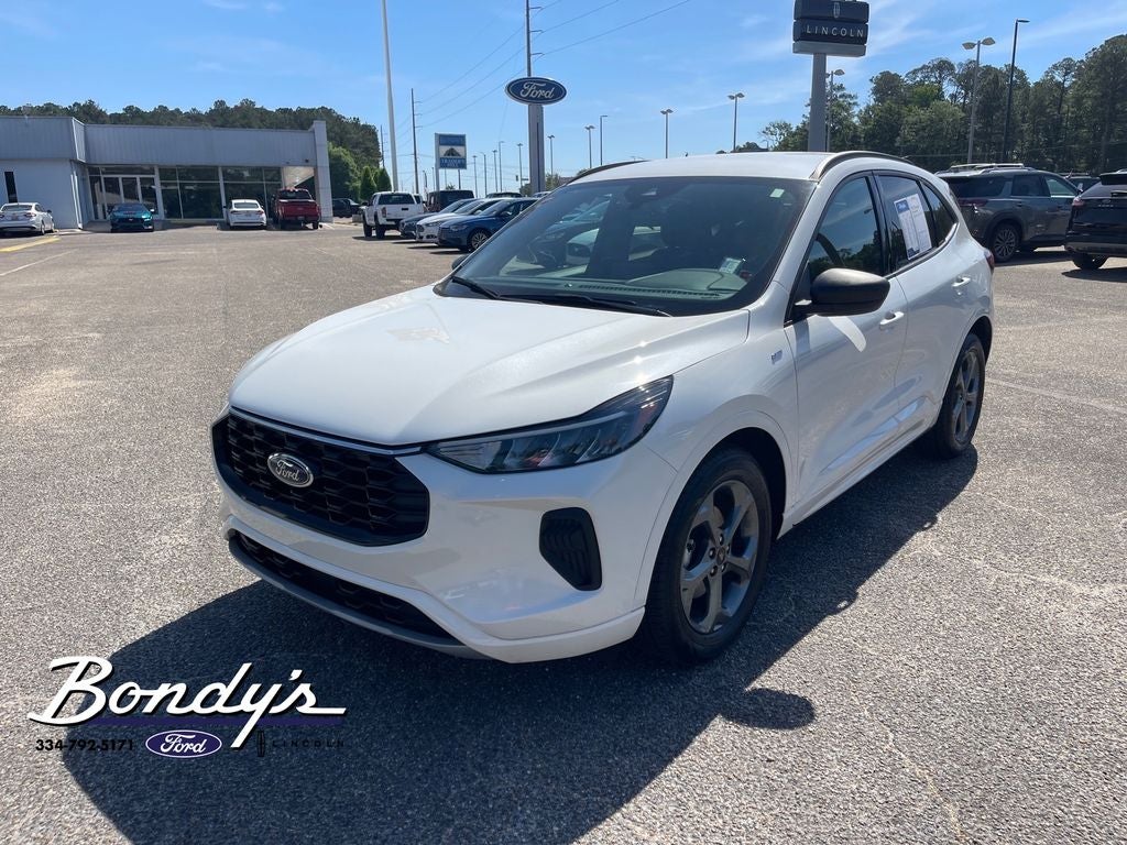 2023 Ford Escape Hybrid ST-Line