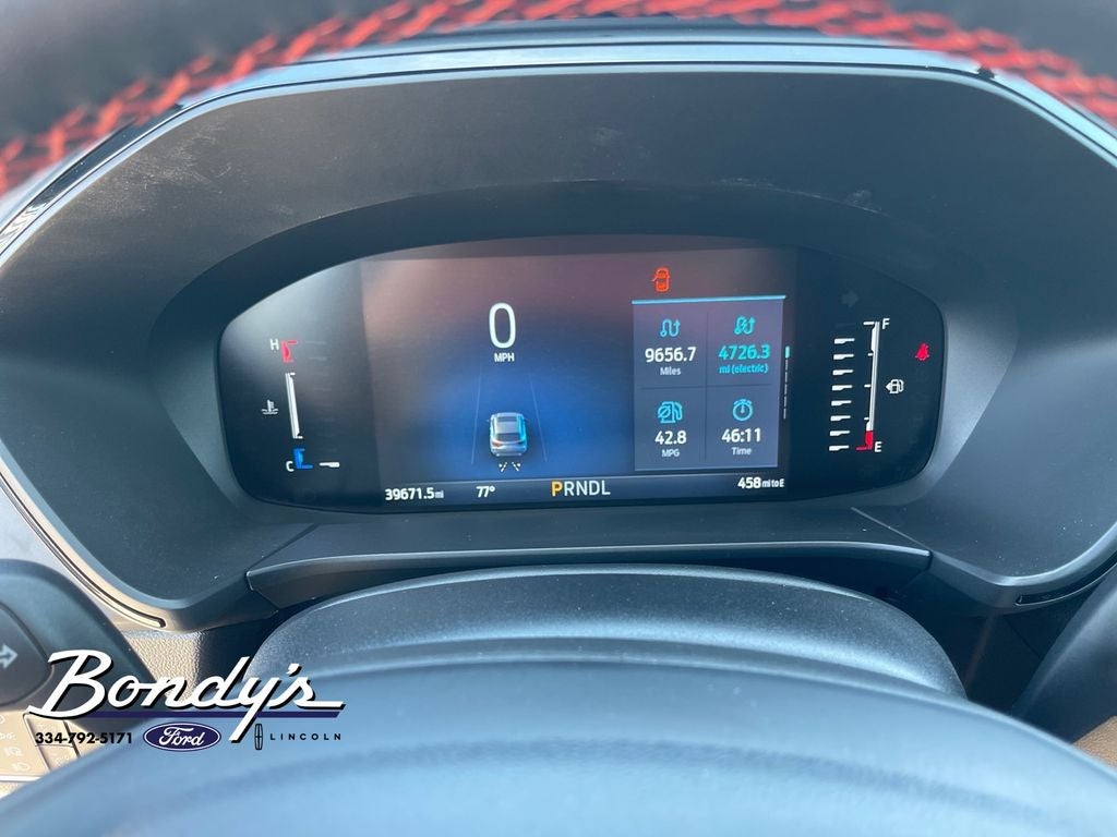 2023 Ford Escape Hybrid ST-Line
