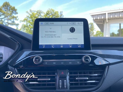 2023 Ford Escape Hybrid ST-Line