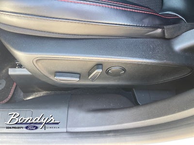 2023 Ford Escape Hybrid ST-Line