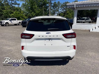 2023 Ford Escape Hybrid ST-Line