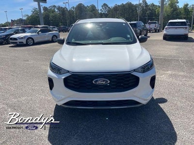 2023 Ford Escape Hybrid ST-Line