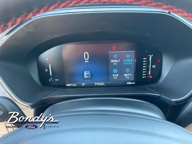 2023 Ford Escape Hybrid ST-Line