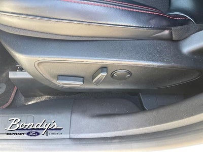 2023 Ford Escape Hybrid ST-Line