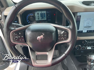 2024 Ford Bronco Wildtrak