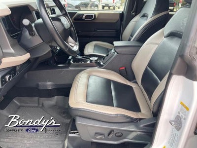 2024 Ford Bronco Wildtrak