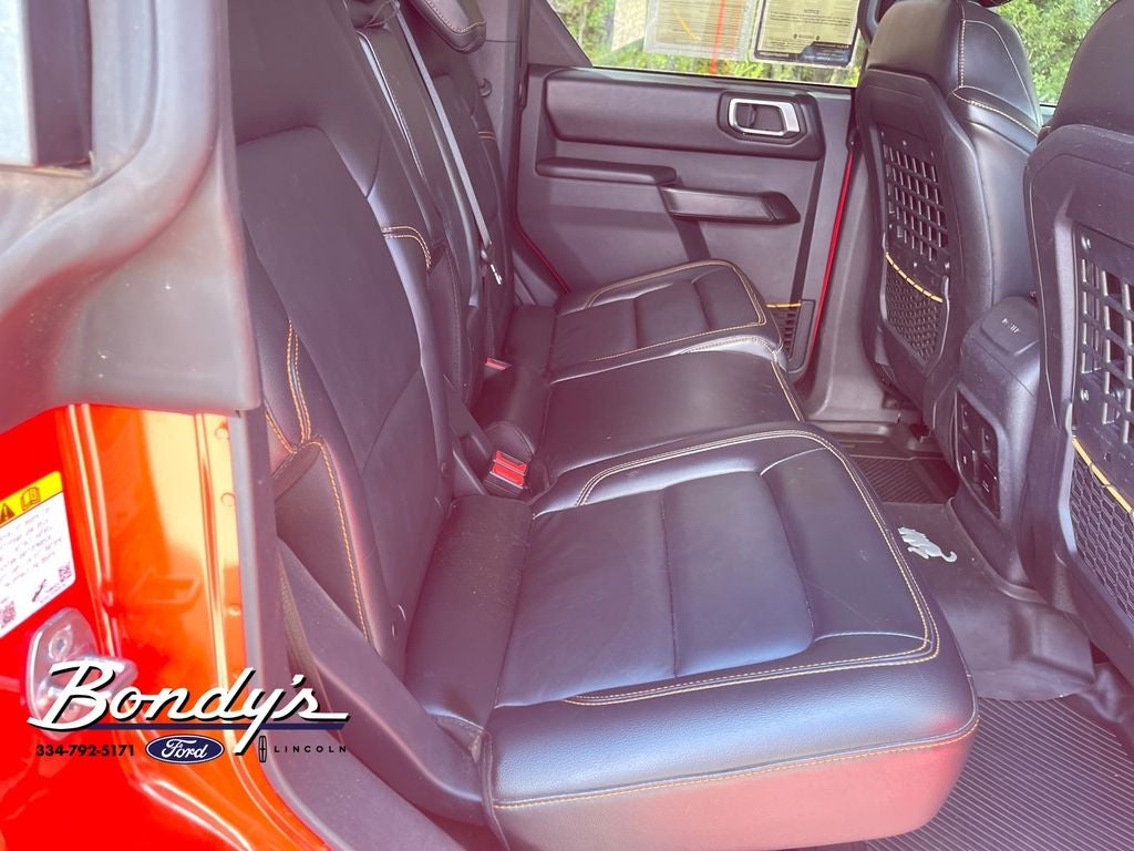 2024 Ford Bronco Badlands