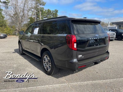 2025 Ford Expedition Max Active