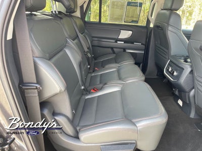 2025 Ford Expedition Max Active