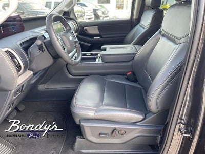 2025 Ford Expedition Max Active