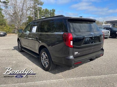 2025 Ford Expedition Max Active