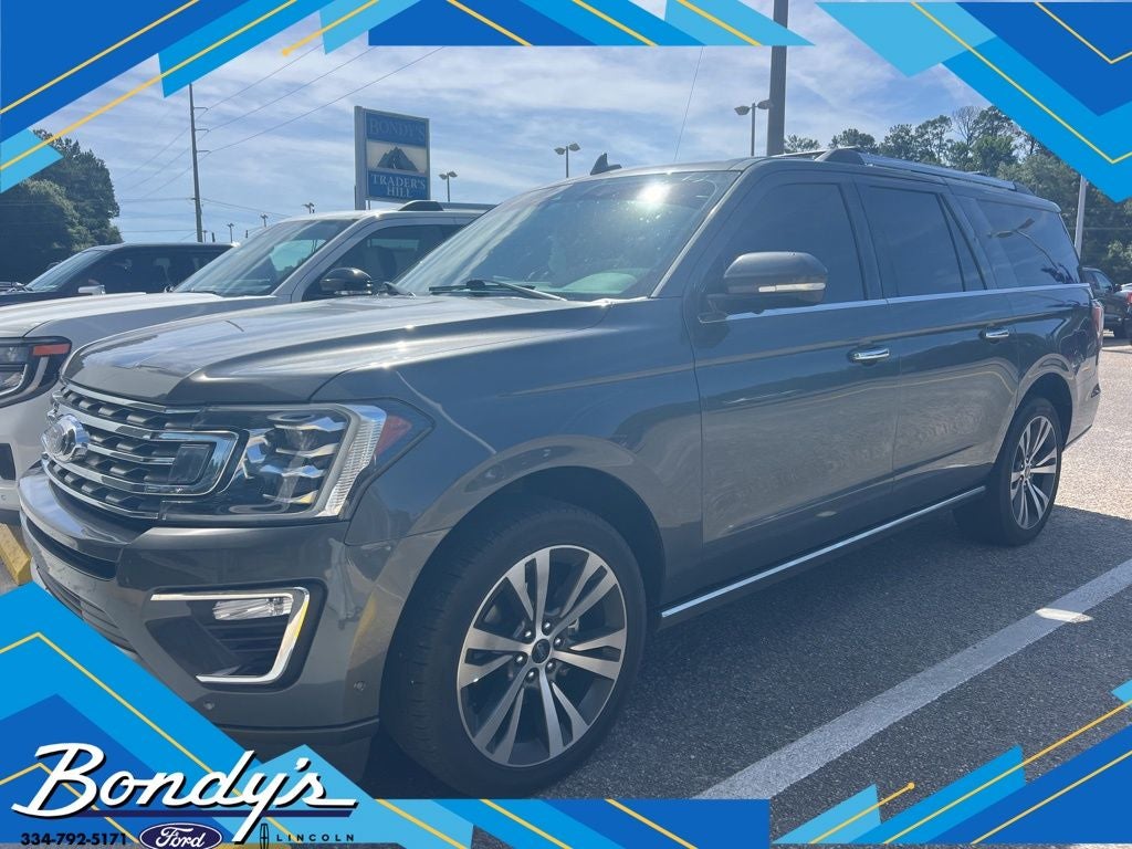 2021 Ford Expedition Max Limited