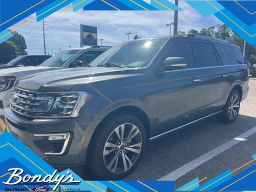 2021 Ford Expedition Max Limited