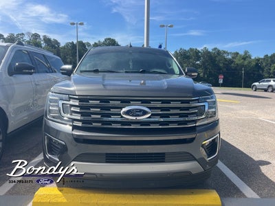 2021 Ford Expedition Max Limited