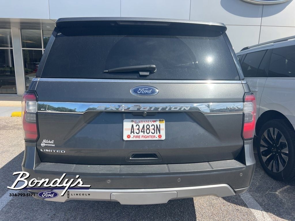 2021 Ford Expedition Max Limited