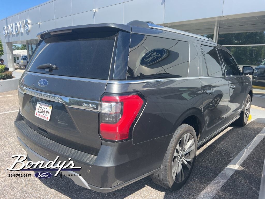 2021 Ford Expedition Max Limited