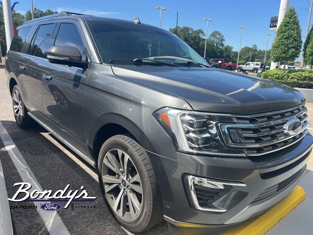 2021 Ford Expedition Max Limited