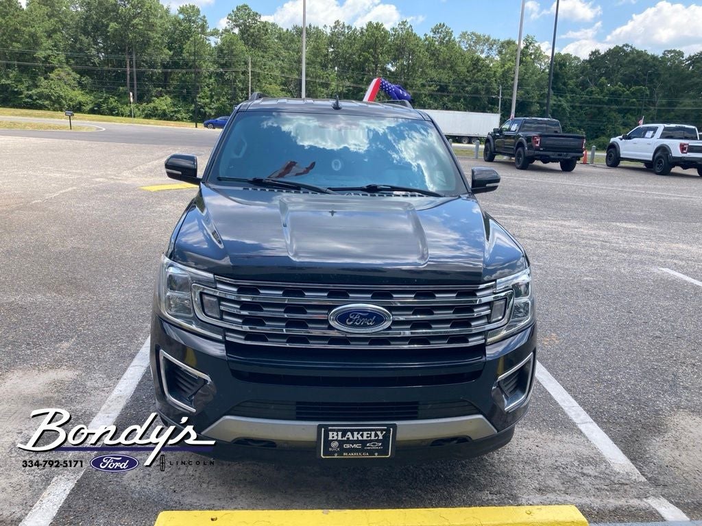 2019 Ford Expedition Max Limited