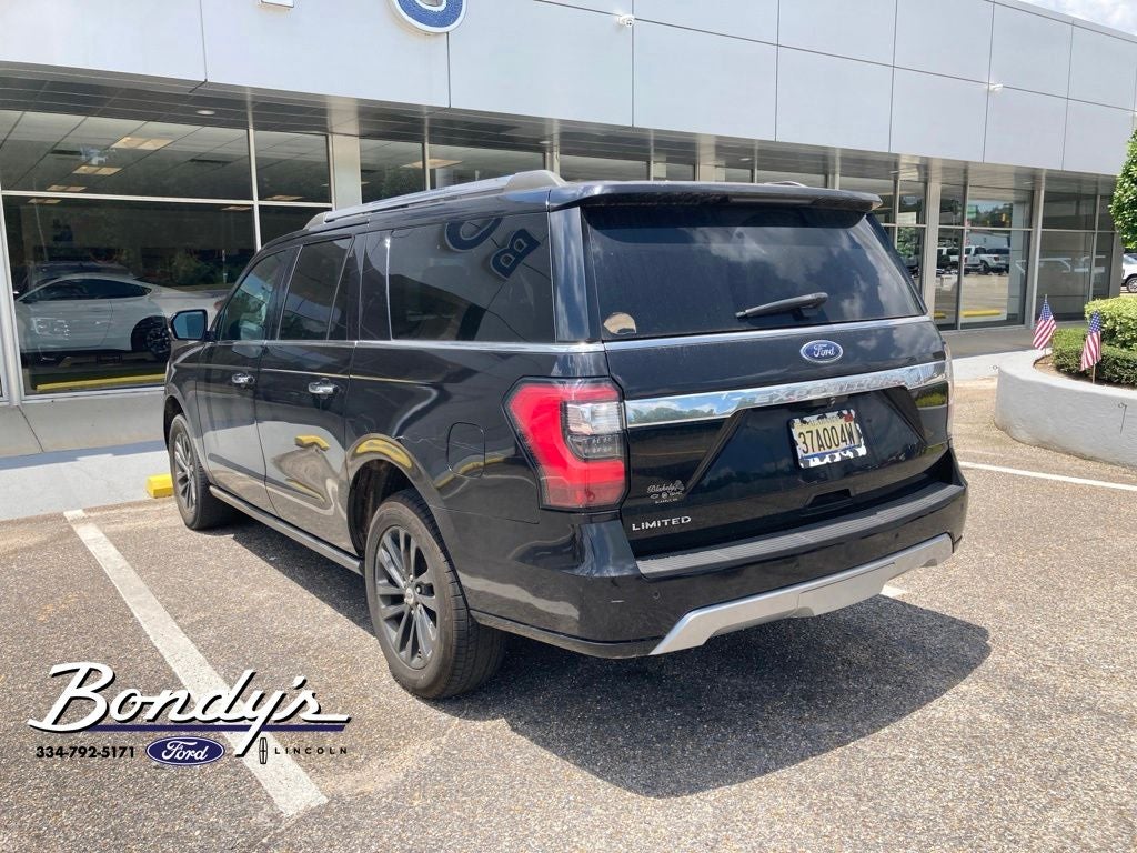 2019 Ford Expedition Max Limited