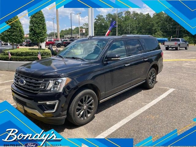 2019 Ford Expedition Max Limited