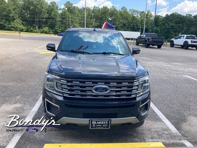 2019 Ford Expedition Max Limited