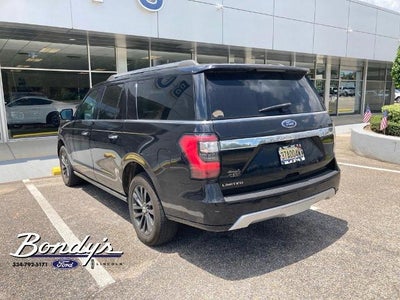 2019 Ford Expedition Max Limited