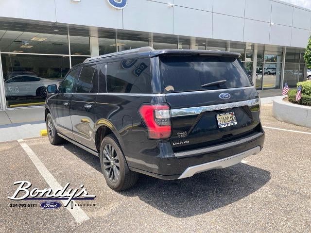 2019 Ford Expedition Max Limited