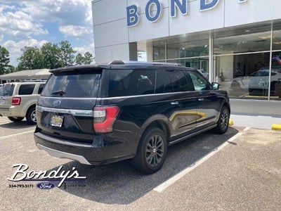 2019 Ford Expedition Max Limited