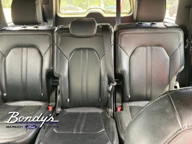 2019 Ford Expedition Max Limited