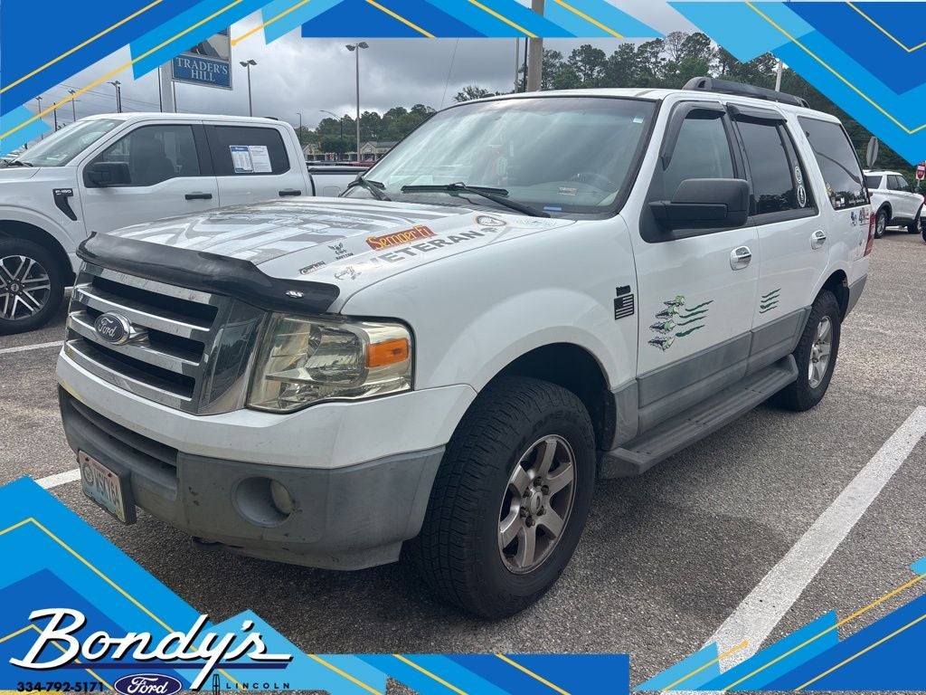 2011 Ford Expedition XL
