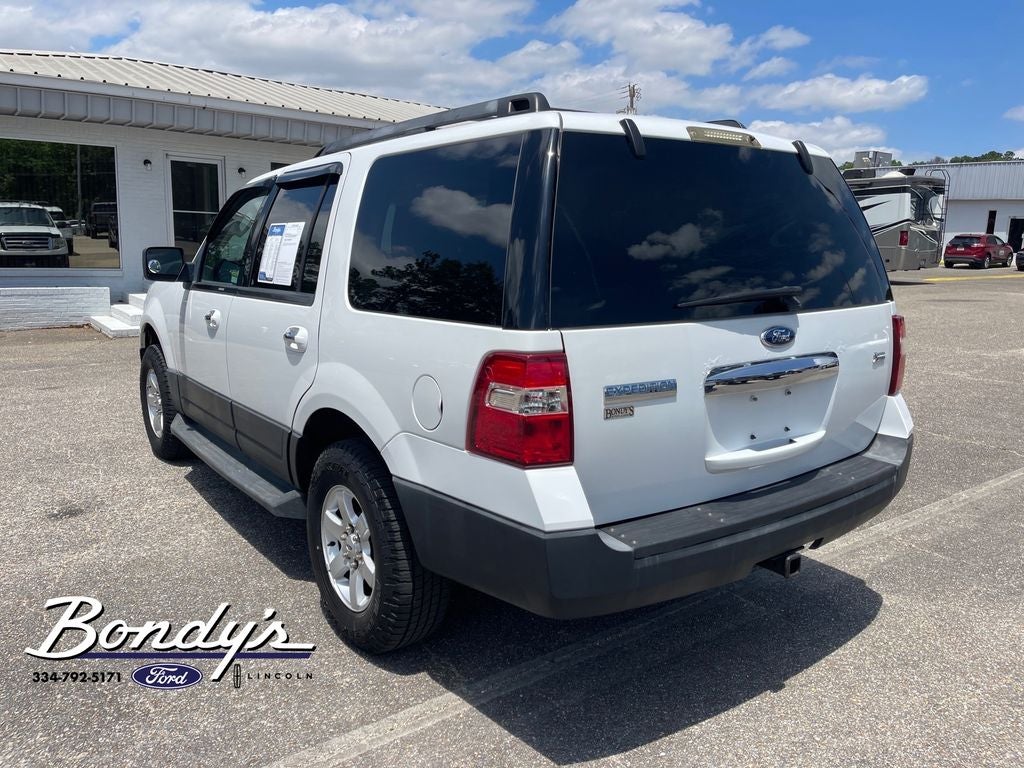2011 Ford Expedition XL