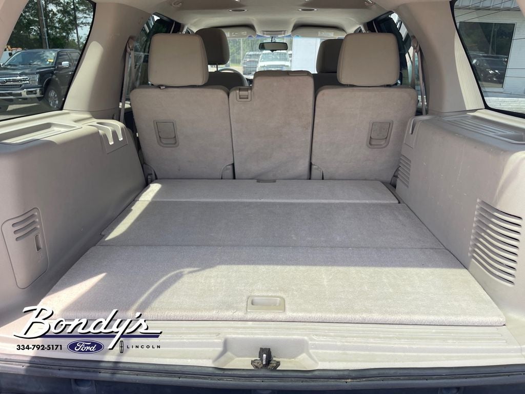 2011 Ford Expedition XL