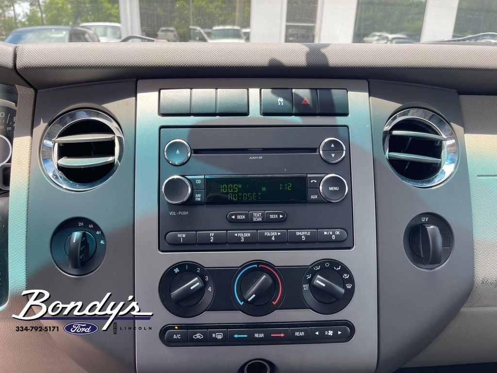 2011 Ford Expedition XL